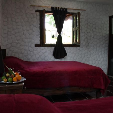 Hôtel Campestre Sierra Viva à Zacatlán Extérieur photo