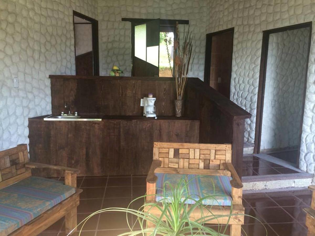 Hôtel Campestre Sierra Viva à Zacatlán Extérieur photo