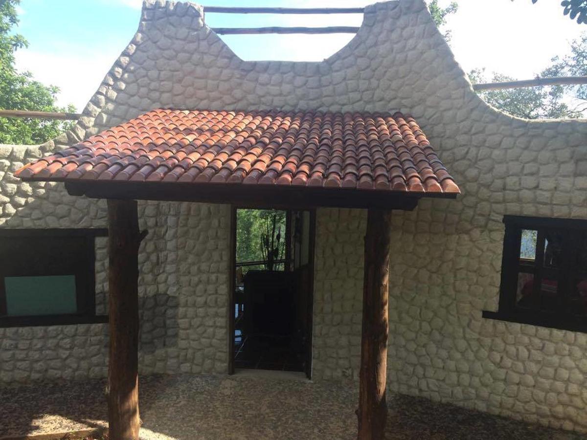 Hôtel Campestre Sierra Viva à Zacatlán Extérieur photo