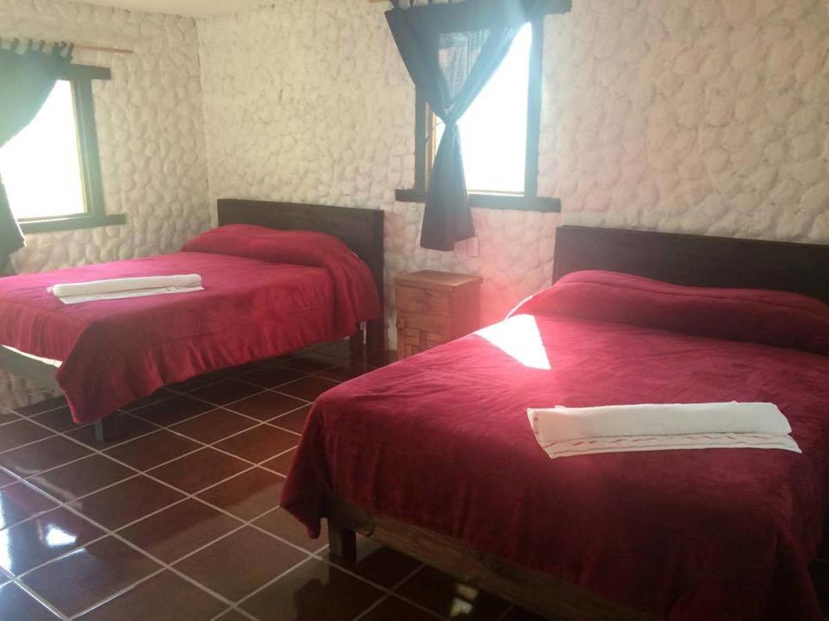 Hôtel Campestre Sierra Viva à Zacatlán Extérieur photo
