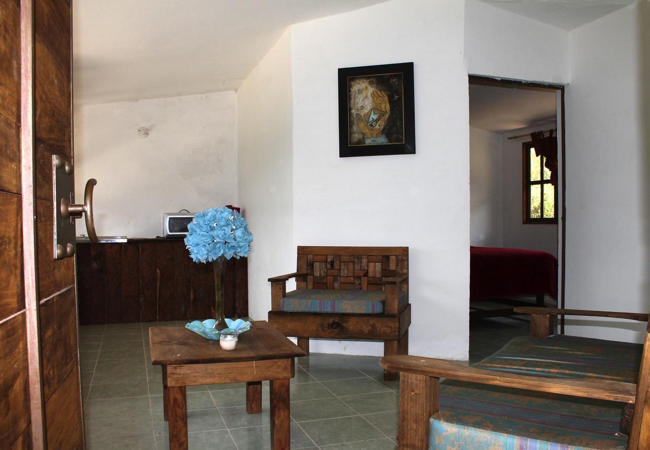 Hôtel Campestre Sierra Viva à Zacatlán Extérieur photo