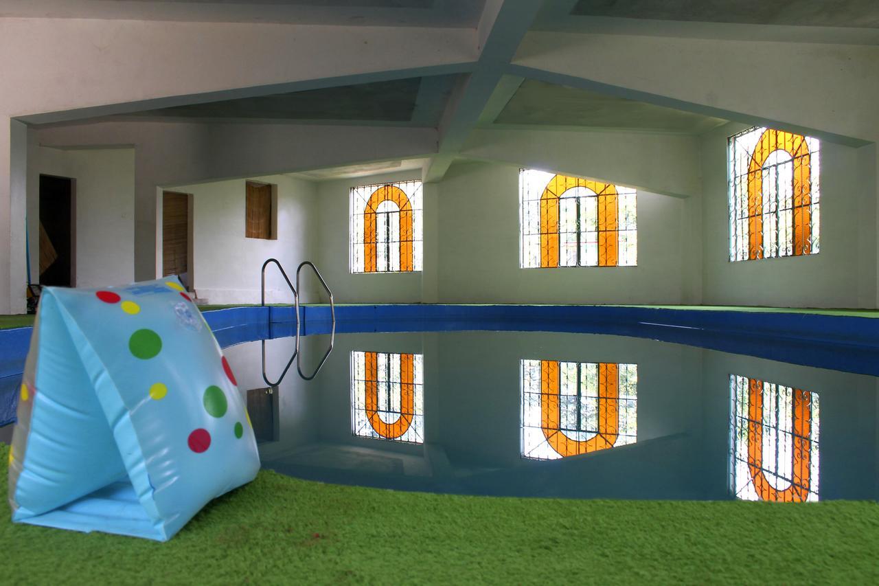 Hôtel Campestre Sierra Viva à Zacatlán Extérieur photo