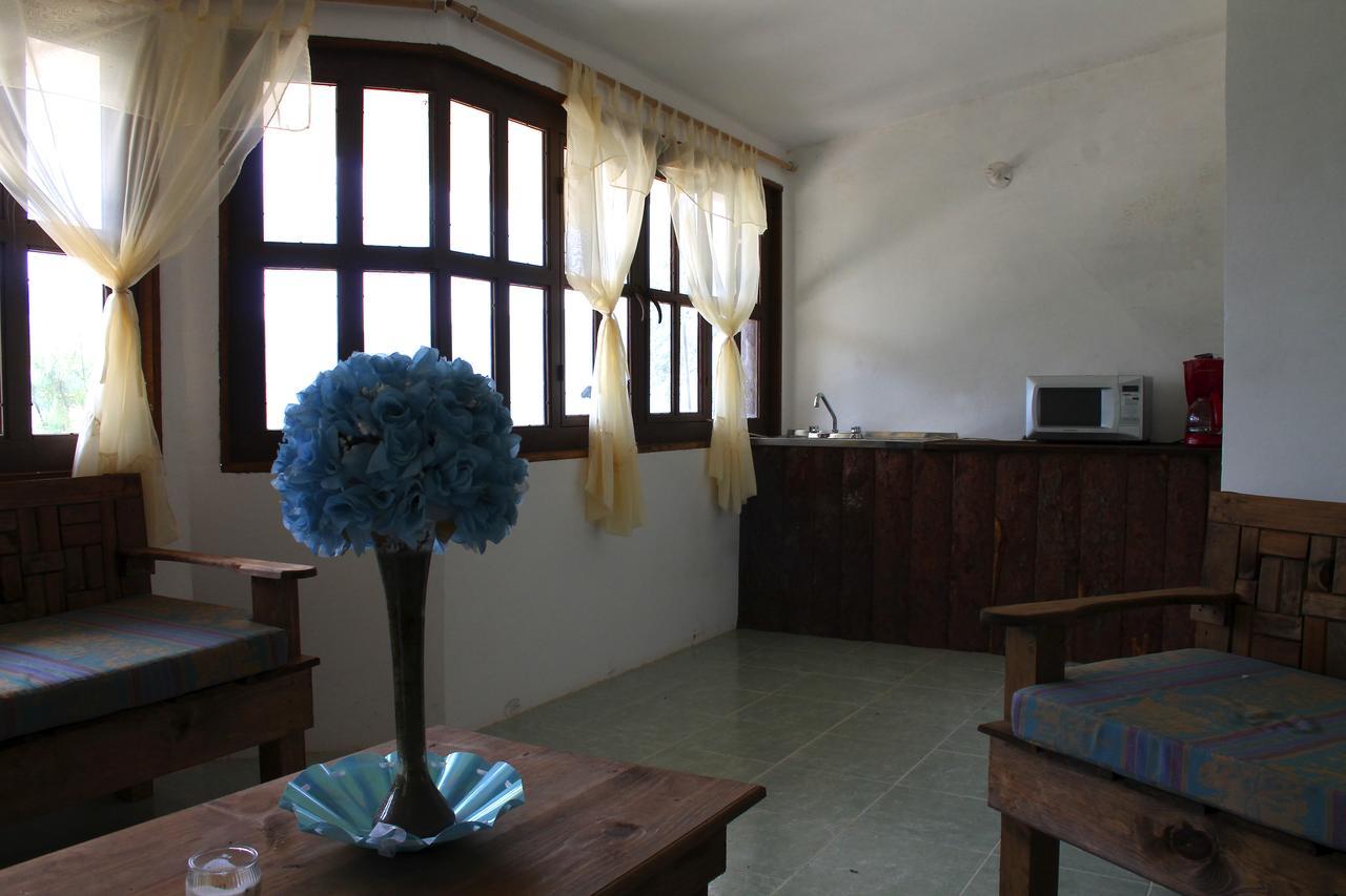 Hôtel Campestre Sierra Viva à Zacatlán Extérieur photo