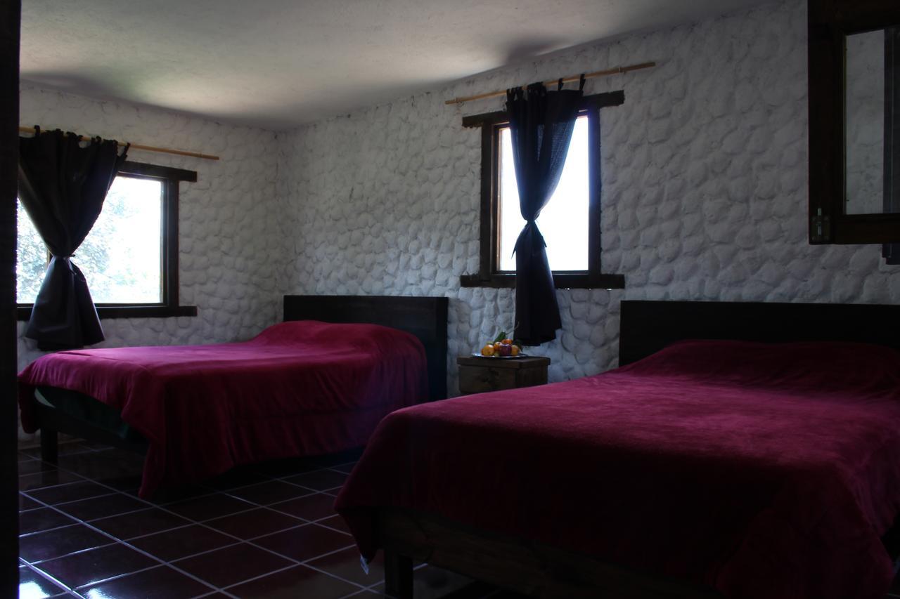 Hôtel Campestre Sierra Viva à Zacatlán Extérieur photo