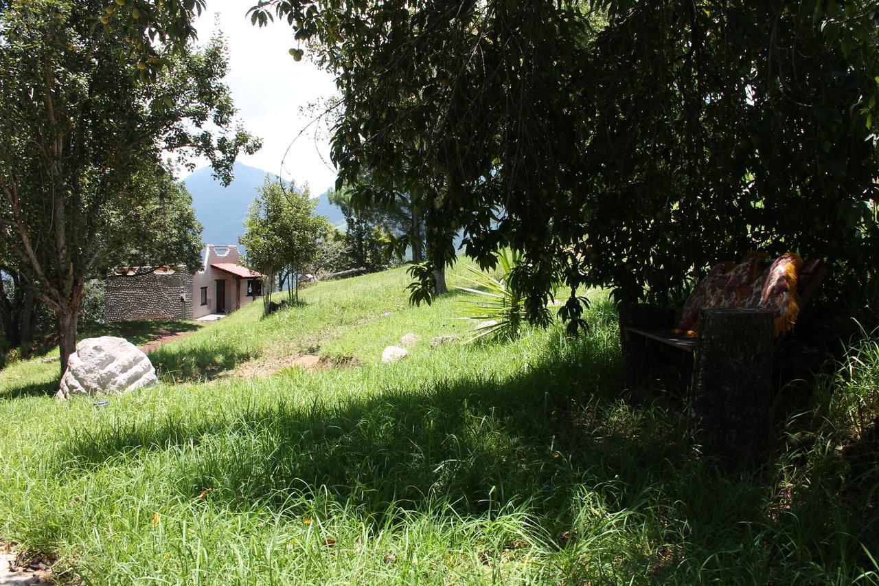 Hôtel Campestre Sierra Viva à Zacatlán Extérieur photo