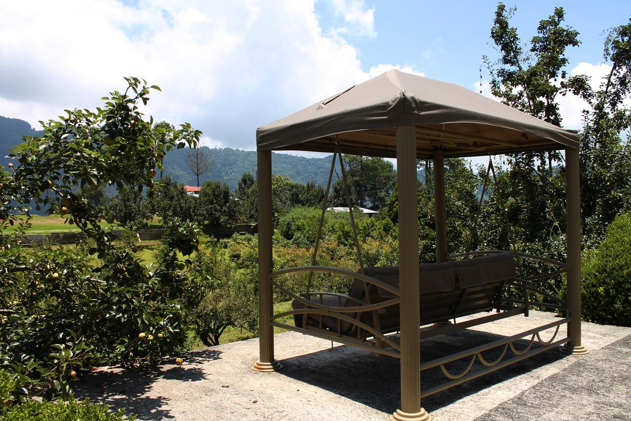 Hôtel Campestre Sierra Viva à Zacatlán Extérieur photo