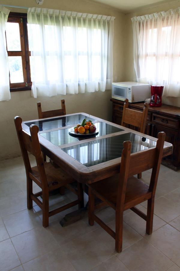 Hôtel Campestre Sierra Viva à Zacatlán Extérieur photo