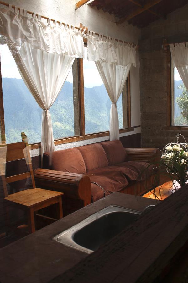 Hôtel Campestre Sierra Viva à Zacatlán Extérieur photo