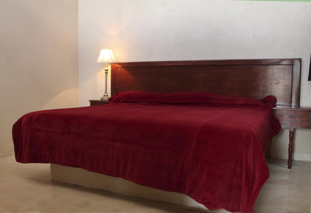 Hôtel Campestre Sierra Viva à Zacatlán Extérieur photo