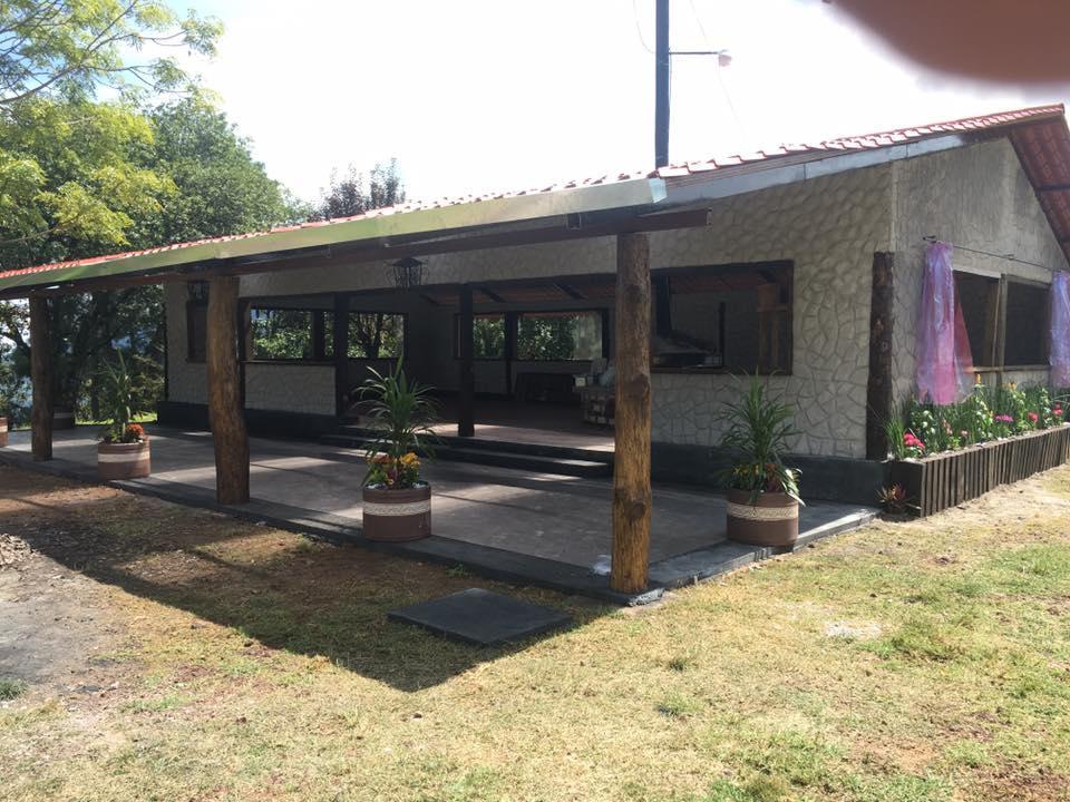 Hôtel Campestre Sierra Viva à Zacatlán Extérieur photo
